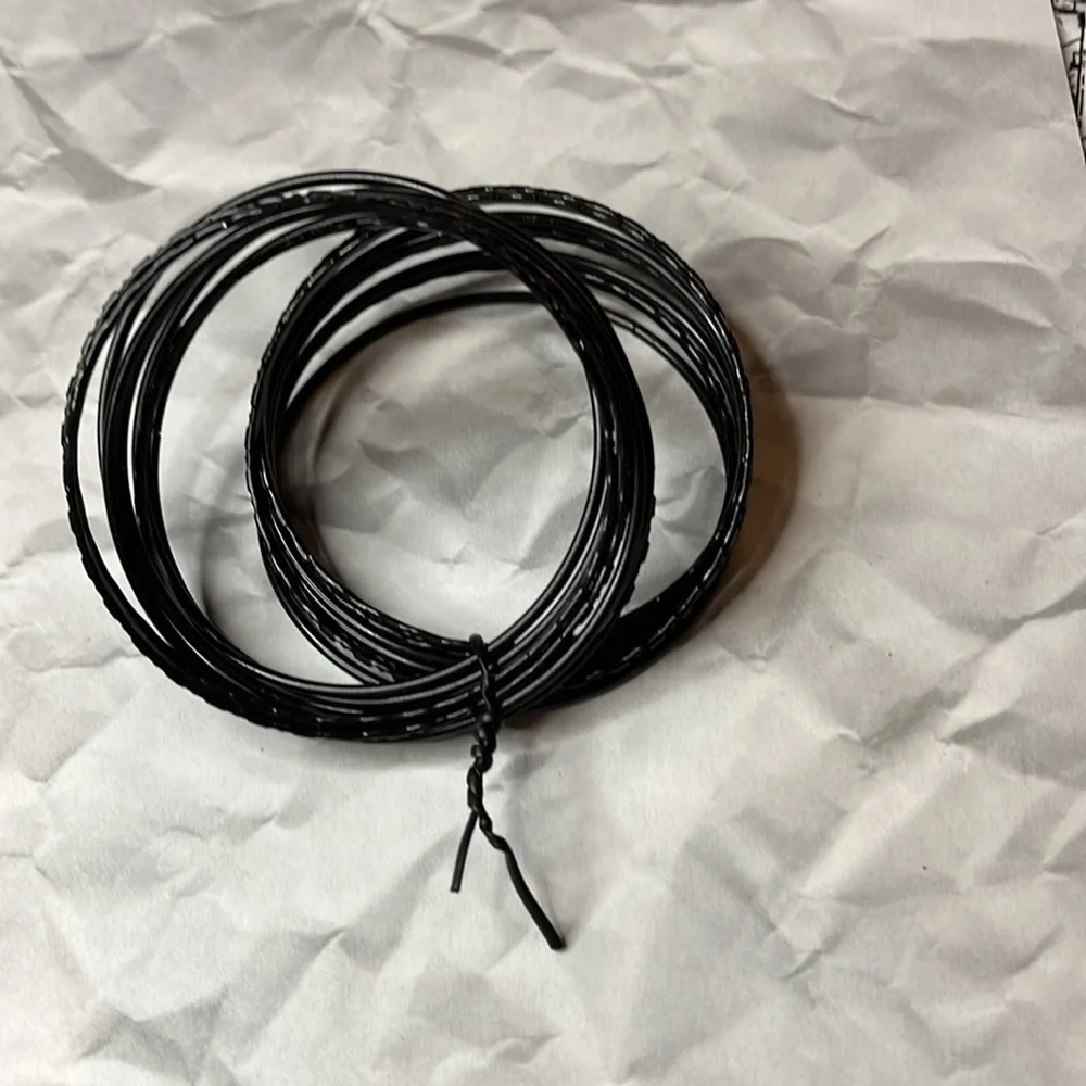 Hoop Bracelets - Picture 3 of 3